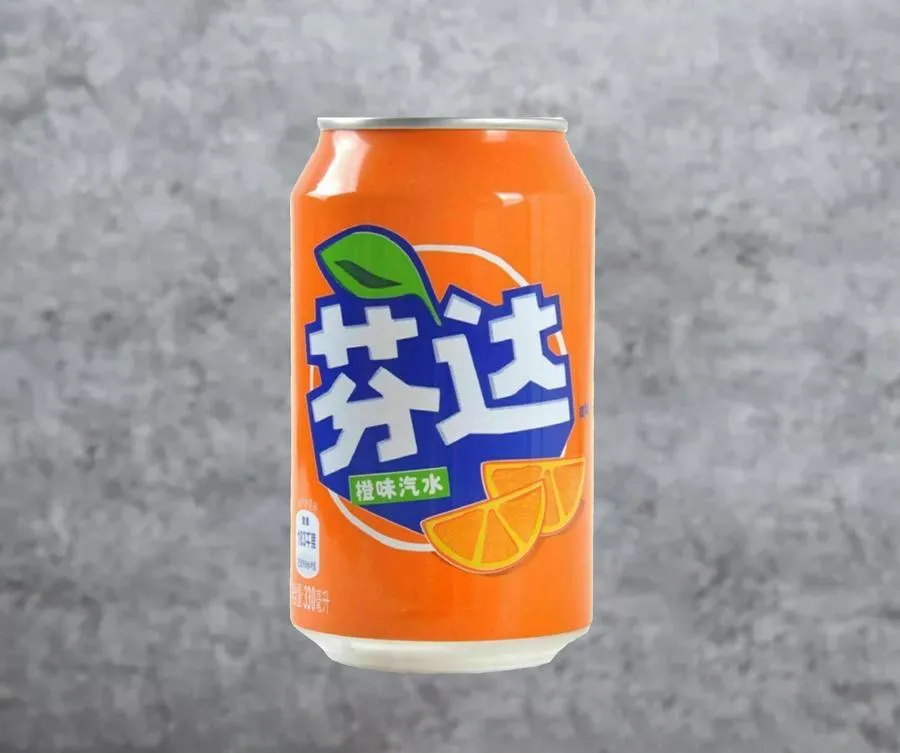 Fanta 0.33 л.