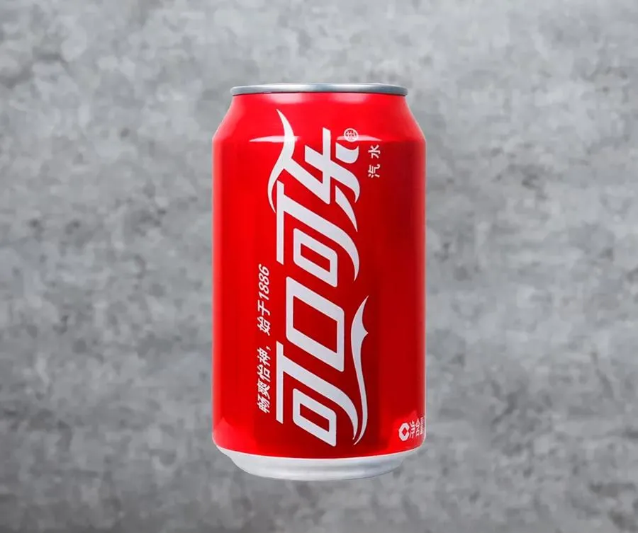Coca-Cola 0.33 л.